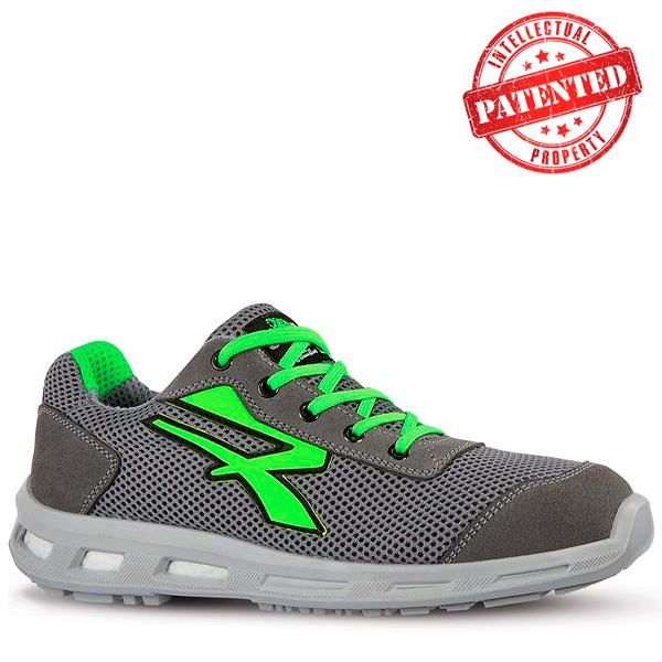Calzado de seguridad U-Power Red-Lion SUMMER S1P SRC Calzado de seguridad U-Power Red-Lion SUMMER S1P SRC