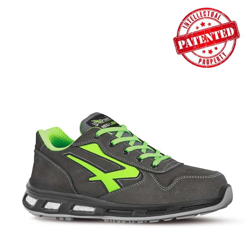 Calzado de seguridad U-Power Red-Lion YODA S3 SRC CI Calzado de seguridad U-Power Red-Lion YODA S3 SRC CI