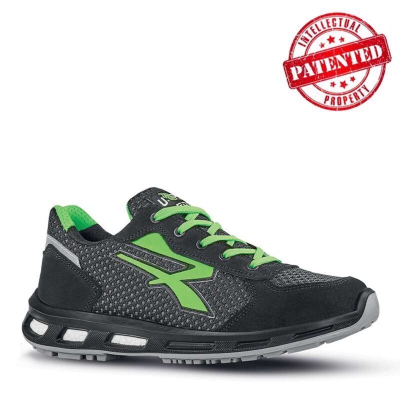 Calzado de seguridad U-Power Red Pro NATE O1 FO SRC ESD