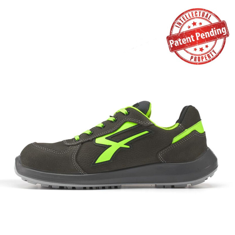 Calzado de seguridad U-Power Red Up HYDRA S3 SRC CI ESD