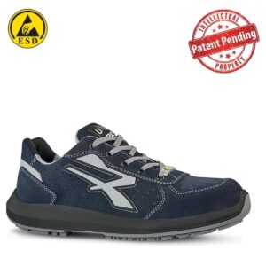 Calzado de seguridad U-Power Red Up NASH S1P ESD SRC Calzado de seguridad U-Power Red Up NASH S1P ESD SRC