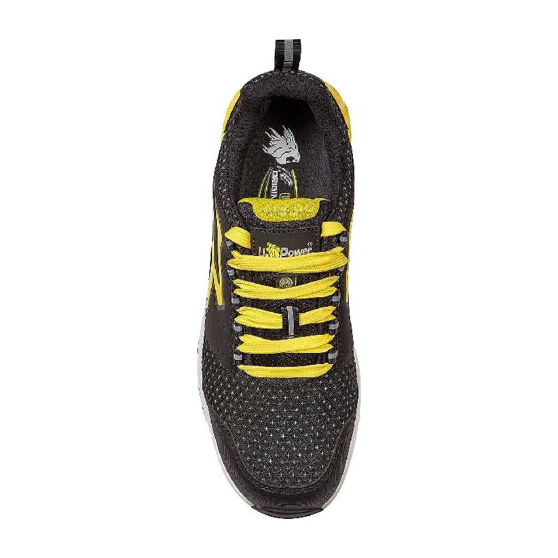 Calzado de seguridad U-Power Stratos OBERYN S3S CI HI HRO FO SR-2 Calzado de seguridad Stratos Oberyn