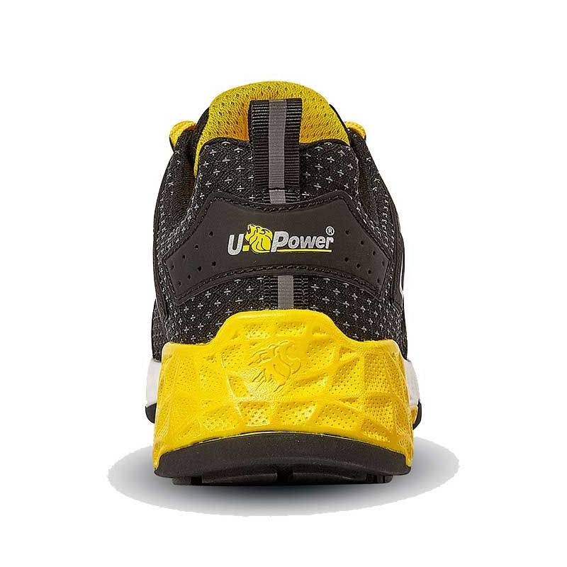 Calzado de seguridad U-Power Stratos OBERYN S3S CI HI HRO FO SR-3 Calzado de seguridad Stratos Oberyn
