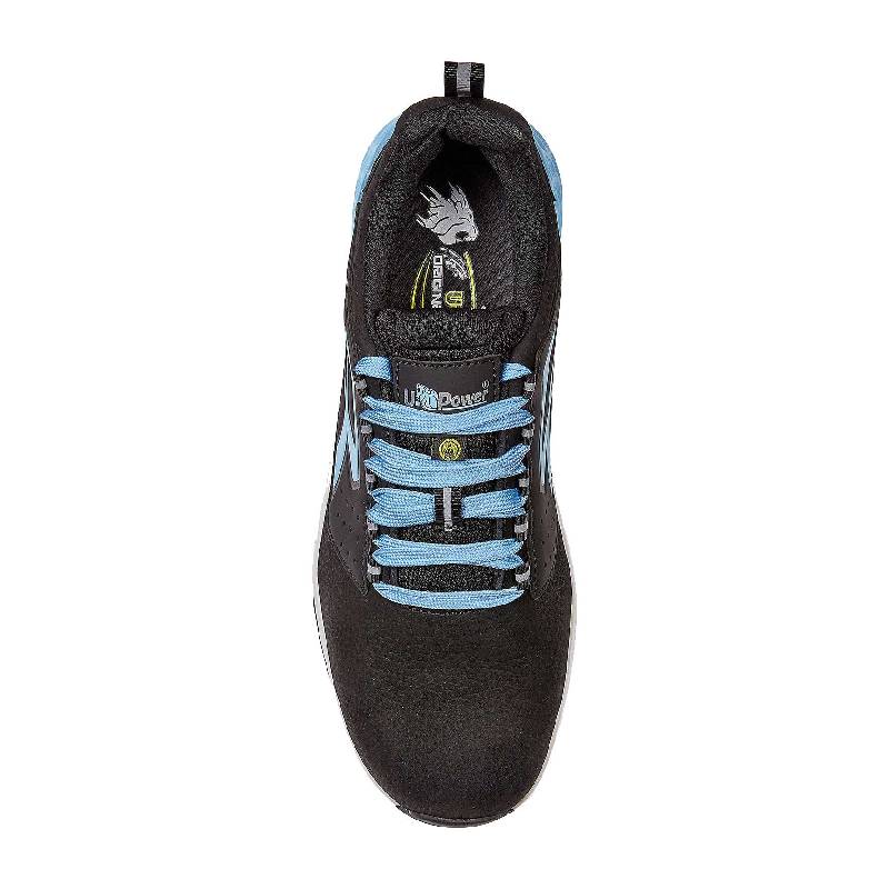 Calzado de seguridad U-Power Stratos VELARYON S3S CI HI HRO FO SR-2 Zapatilla de seguridad Velaryon
