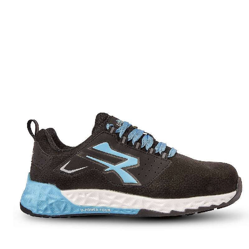 Calzado de seguridad U-Power Stratos VELARYON S3S CI HI HRO FO SR Zapatilla de seguridad Velaryon