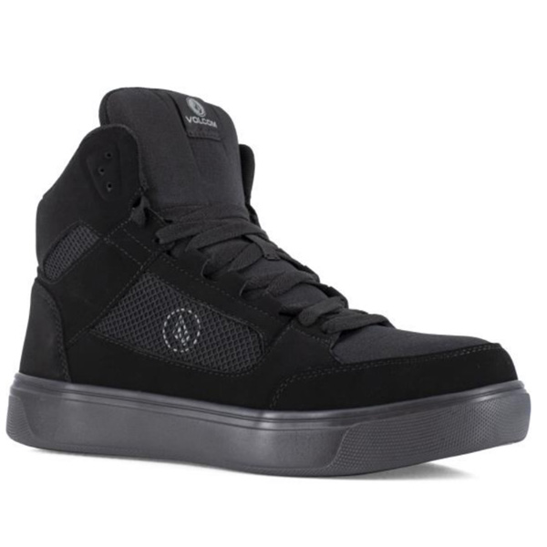 Calzado de seguridad antideslizante Volcom Evolve High Top S3S HRO ESD
