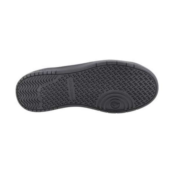 Calzado de seguridad antideslizante Volcom Stone S3S HRO ESD Negro