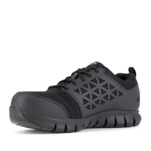 Calzado de seguridad antiestático Reebok Excel Light IB1029 S1P SRC ESD
