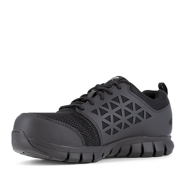 Calzado de seguridad antiestático Reebok Excel Light IB1029 S1P SRC ESD