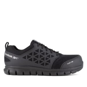 Calzado de seguridad antiestático Reebok Excel Light IB1029 S1P SRC ESD