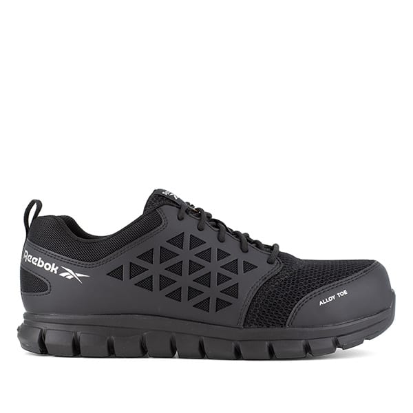 Calzado de seguridad antiestático Reebok Excel Light IB1029 S1P SRC ESD