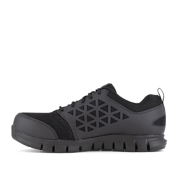 Calzado de seguridad antiestático Reebok Excel Light IB1029 S1P SRC ESD