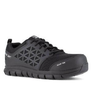 Calzado de seguridad antiestático Reebok Excel Light IB1029 S1P SRC ESD