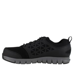 Calzado de seguridad antiestático Reebok Excel Light IB1031 S1P SRC