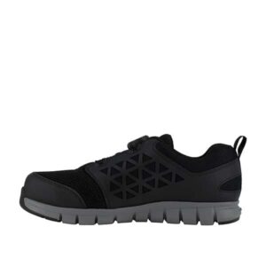 Calzado de seguridad antiestático Reebok Excel Light IB1032 S1P SRC U-Turn