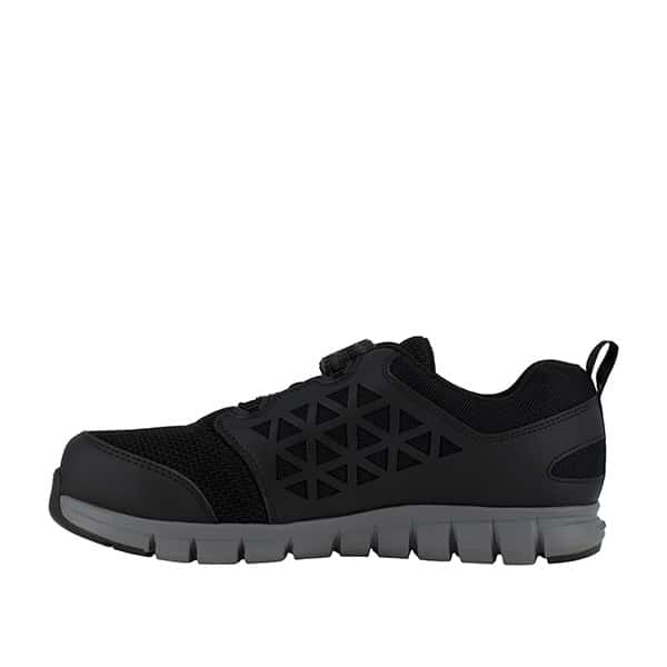 Calzado de seguridad antiestático Reebok Excel Light IB1032 S1P SRC U-Turn