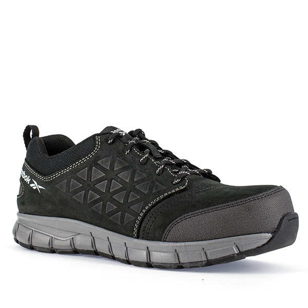 Calzado de seguridad antiestático Reebok Excel Light IB1036-1 S3 SRC HRO