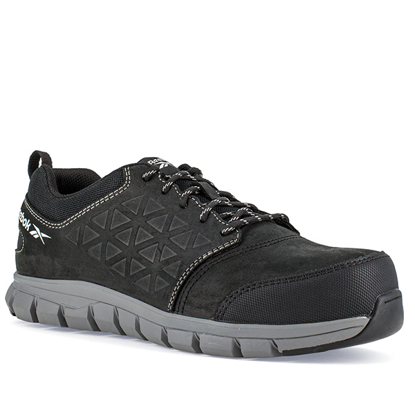 Calzado de seguridad antiestático Reebok Excel Light IB1036 S3 SRC