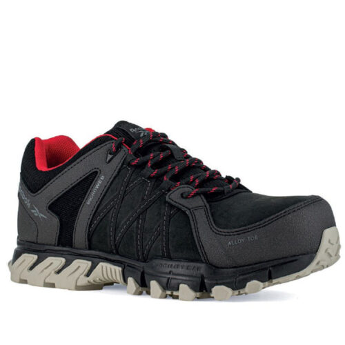 Calzado de seguridad antiestático Reebok Trail Grip IB1050 S3 SRC HRO