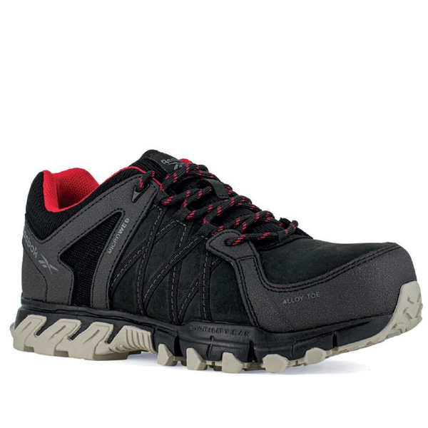 Calzado de seguridad antiestático Reebok IB1050 S3 SRC HRO Calzado de seguridad antiestático Reebok Trail Grip IB1050 S3 SRC HRO