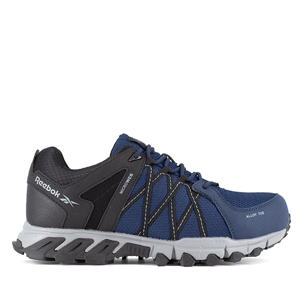 Calzado de seguridad antiestático Reebok IB1051 S1P SRC HRO-2 Calzado de seguridad antiestático Reebok Trail Grip IB1051 S1P SRC HRO