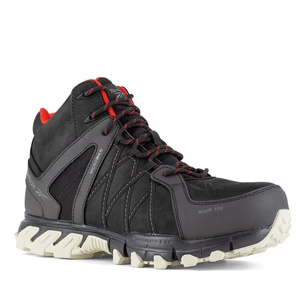 Calzado de seguridad antiestático Reebok IB1052 S3 SRC HRO Calzado de seguridad antiestático Reebok Trail Grip IB1052 S3 SRC HRO