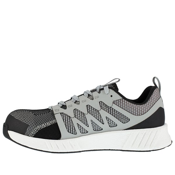 Calzado de seguridad antiestático Reebok Fusion FlexWave IB1072 S1P SRC