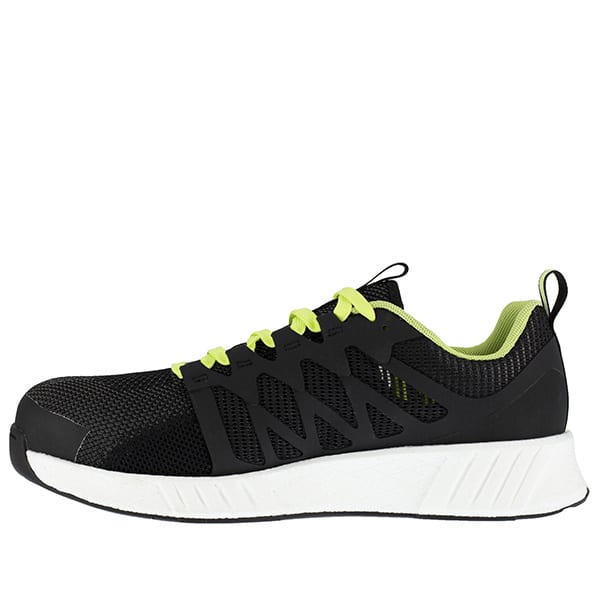 Calzado de seguridad antiestático Reebok Fusion FlexWave IB1073 S1P SRC ESD