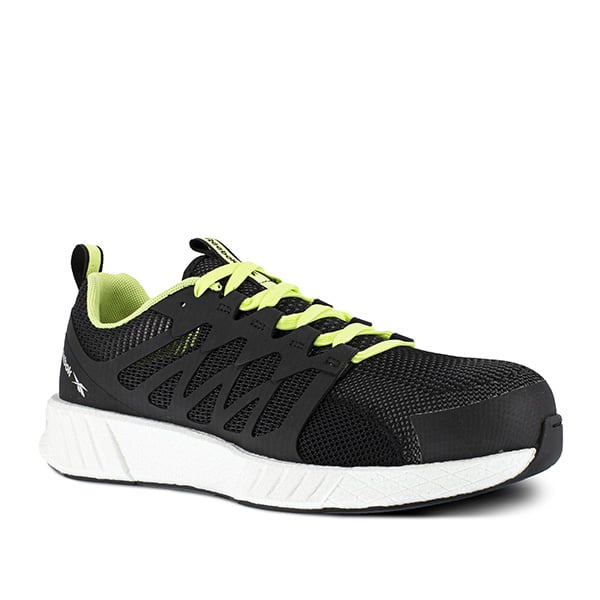 Calzado de seguridad antiestático Reebok Fusion FlexWave IB1073 S1P SRC ESD