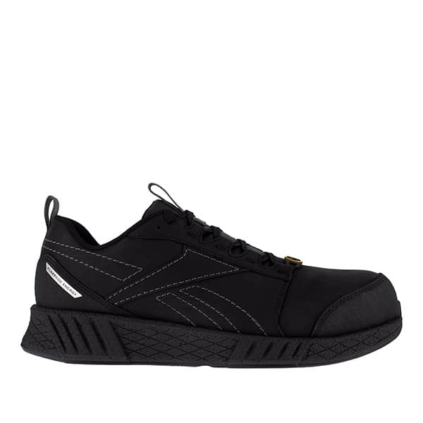 Calzado de seguridad antiestático Reebok Fusion Formidable IB1080 S3 SRC ESD