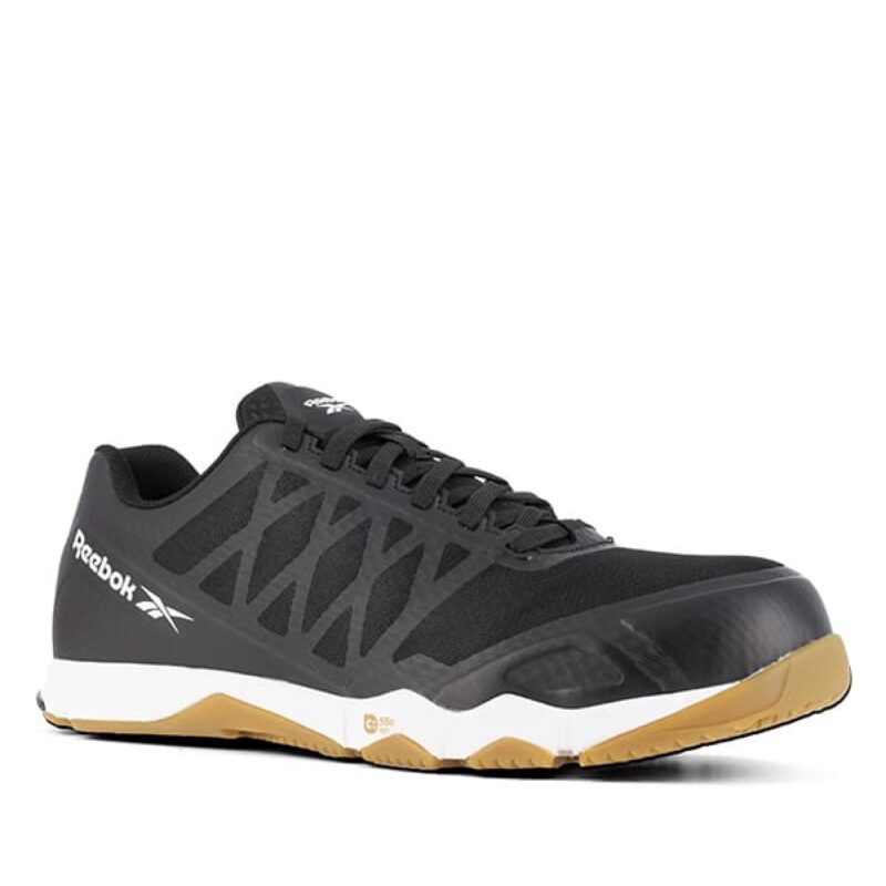 Calzado de seguridad antiestático Reebok Speed TR IB4450 S3S SR ESD Calzado de seguridad antiestático Reebok Speed TR IB4450 S3S SR ESD