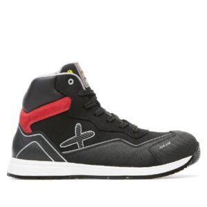 Calzado de seguridad exena PETE_20 S3 ESD SRC Zapato alto de seguridad Exena Air Balance Pete 20 S3 SRC ESD