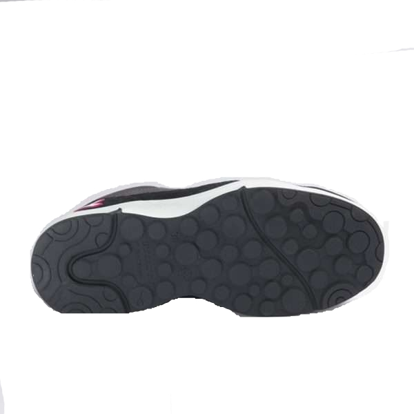 Calzado de seguridad para mujer Diadora ATHENA LOW S3L FO SR ESD Hierro y rojo frambuesa_5 Calzado de seguridad para mujer Diadora ATHENA LOW S3L FO SR ESD Hierro y rojo frambuesa