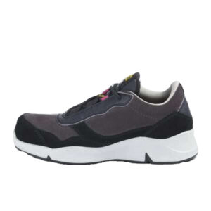 Calzado de seguridad para mujer Diadora ATHENA LOW S3L FO SR ESD Hierro y rojo frambuesa_6 Calzado de seguridad para mujer Diadora ATHENA LOW S3L FO SR ESD Hierro y rojo frambuesa