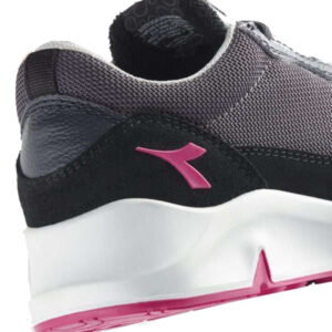 Calzado de seguridad para mujer Diadora ATHENA TEXT LOW S1PL FO SR ESD HIERRO_ROJO FRAMBUESA_7 Calzado de seguridad para mujer Diadora ATHENA TEXT LOW S1PL FO SR ESD HIERRO/ROJO FRAMBUESA