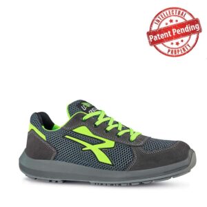 Calzado de seguridad para mujer U-Power Red Up GEMINI S1P ESD SRC Calzado de seguridad para mujer U-Power Red Up GEMINI S1P ESD SRC