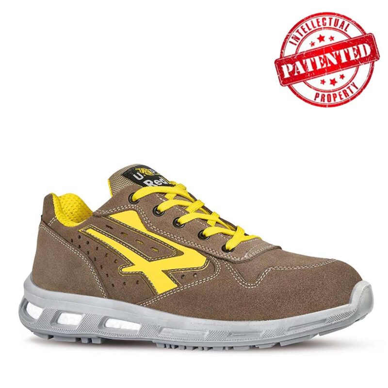 Calzado de seguridad unisex U-Power Red-Lion ADVENTURE S1P SRC Calzado de seguridad unisex U-Power Red-Lion ADVENTURE S1P SRC