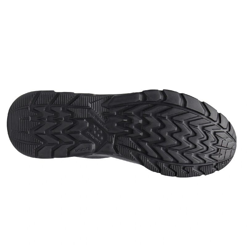 Calzado de trabajo Exena Essence Dylan Black 01 FO SR Calzado de trabajo Exena Essence Dylan Black 01 FO SR