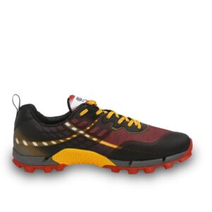 Calzado de trail running Oriocx Malmo Rojo-1