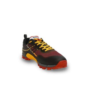 Calzado de trail running Oriocx Malmo Rojo-3
