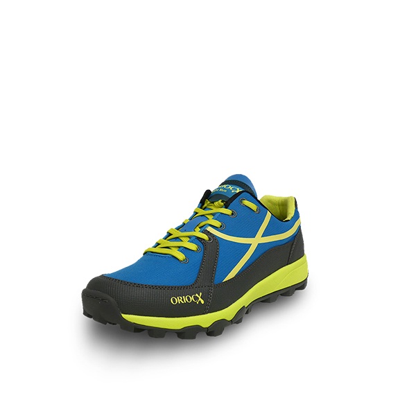 Calzado de trail running Oriocx Sparta Azul-1 Calzado de trail running Oriocx Sparta Azul