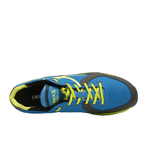 Calzado de trail running Oriocx Sparta Azul-3 Calzado de trail running Oriocx Sparta Azul