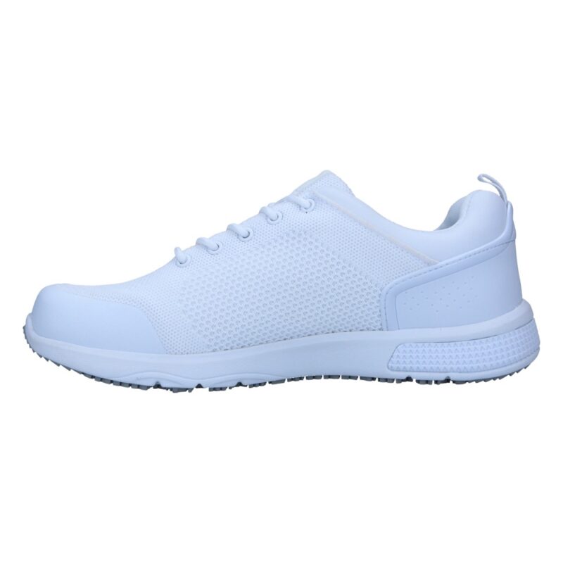 Calzado profesional Jhayber PRO Mykonos O1 SRC blanco