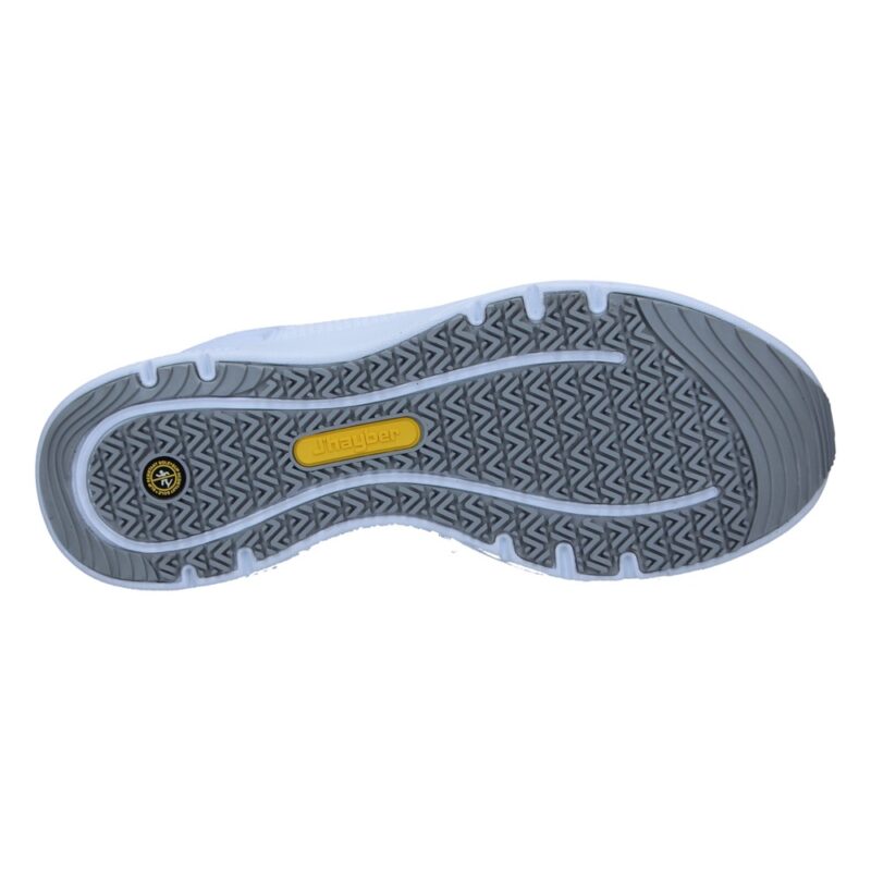 Calzado profesional Jhayber PRO Mykonos O1 SRC blanco