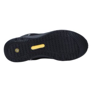 Calzado profesional Jhayber PRO Mykonos O1 SRC Negro Calzado profesional Jhayber PRO Mykonos O1 SRC Negro