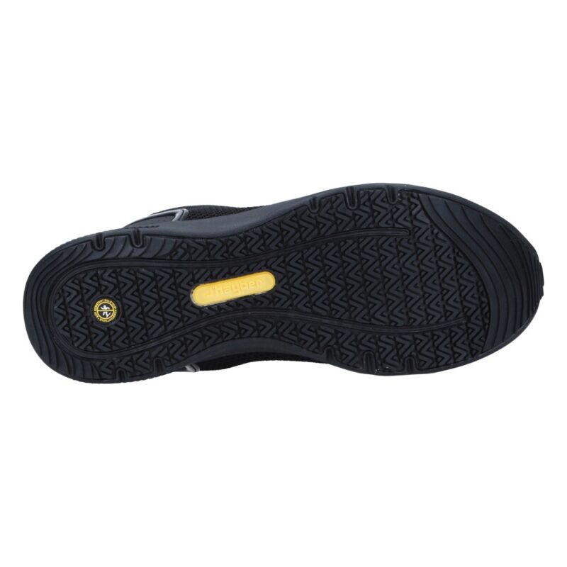 Calzado profesional Jhayber PRO Mykonos O1 SRC Negro Calzado profesional Jhayber PRO Mykonos O1 SRC Negro