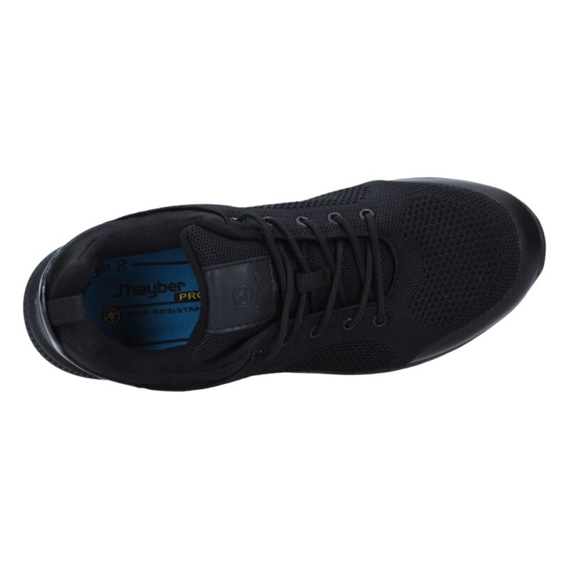Calzado profesional Jhayber PRO Mykonos O1 SRC Negro Calzado profesional Jhayber PRO Mykonos O1 SRC Negro