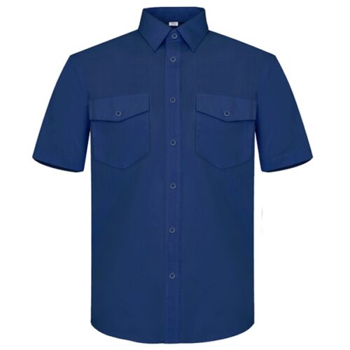 Camisa manga corta Vesin marino A47-AM Camisa manga corta Vesin marino A47-AM
