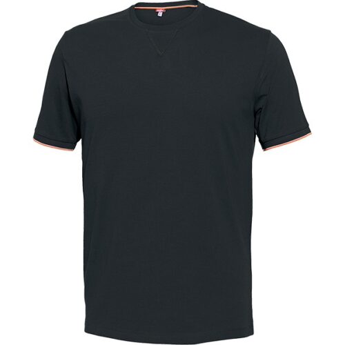 Camiseta Starter Rapallo negro Camiseta Starter Rapallo negro