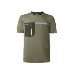 Camiseta U-Power CHRISTAL Burnt Olive Camiseta U-Power CHRISTAL Burnt Olive